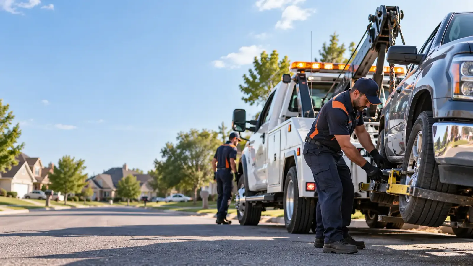 Wheel Lift Towing in Ronco, PA
